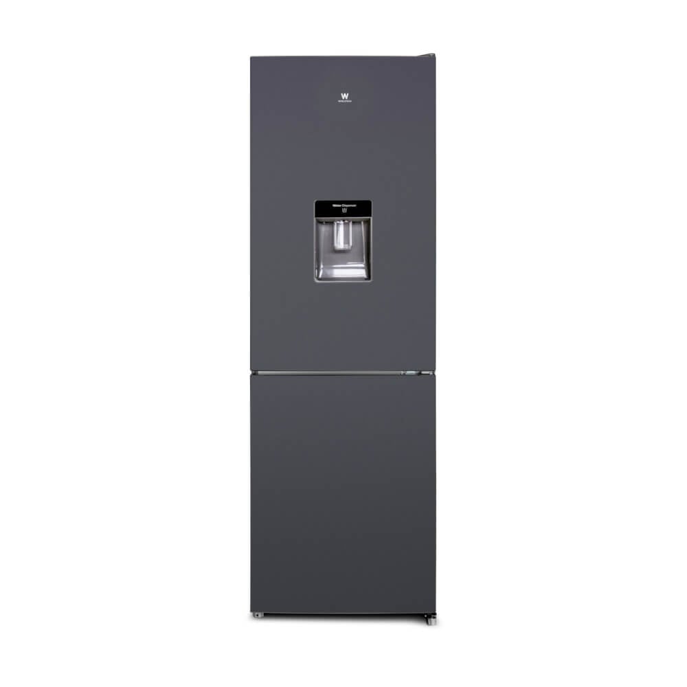 ตู้เย็น 2 ประตู WORLDTECH รุ่น WT-MRF-236W ขนาด 8.2 คิว ความจุ 231 ลิตร สีเงิน_0